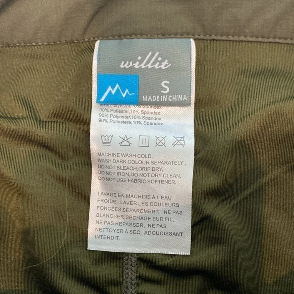 WILLIT size small